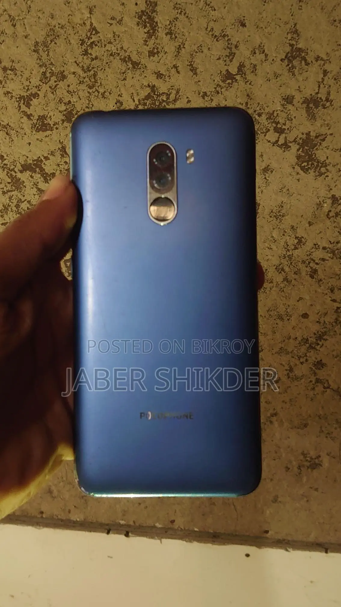Xiaomi Pocophone F1 (Used)