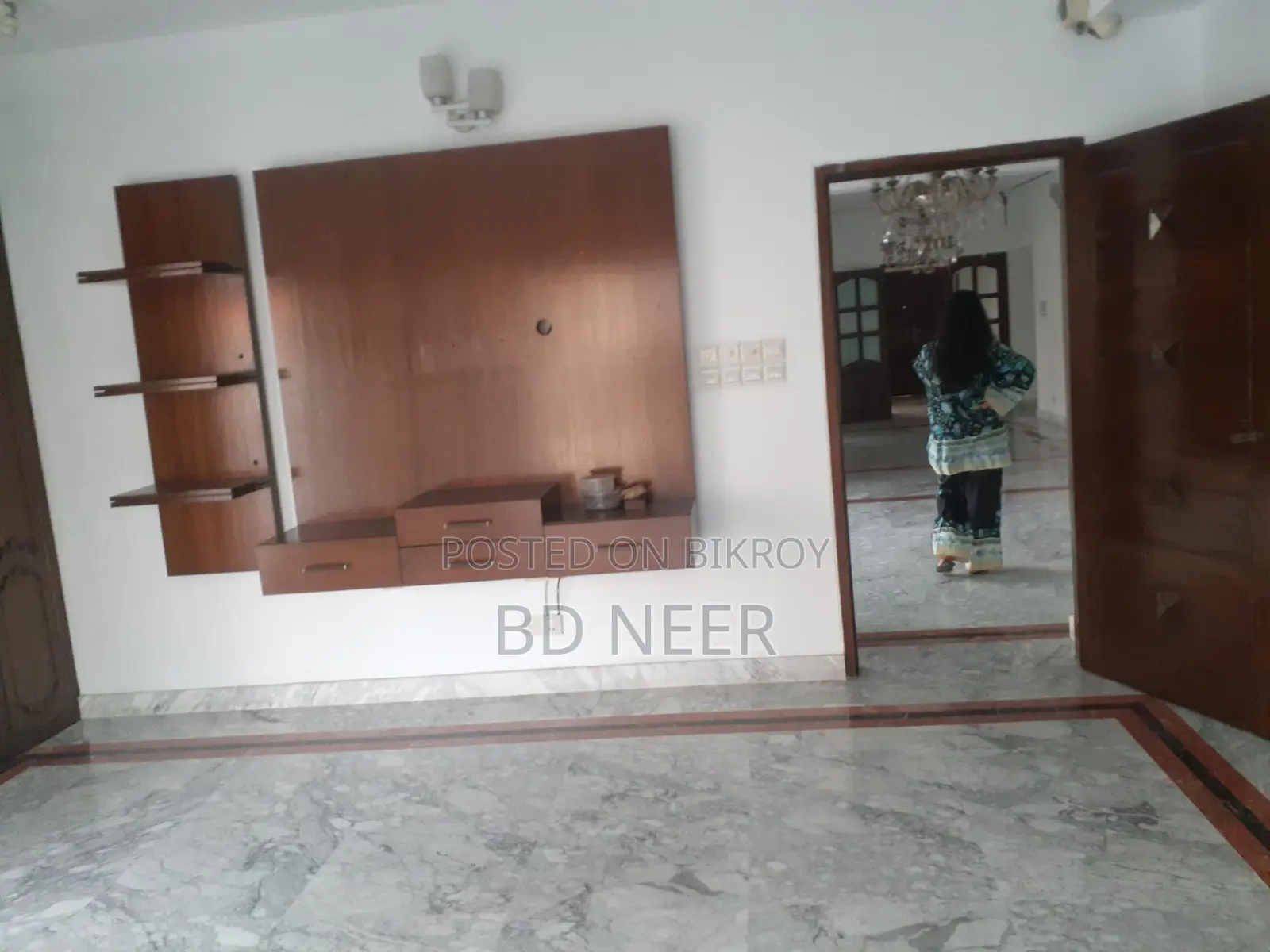 3000-sqft 3 Bedroom Flat Rent In Gulshan-1