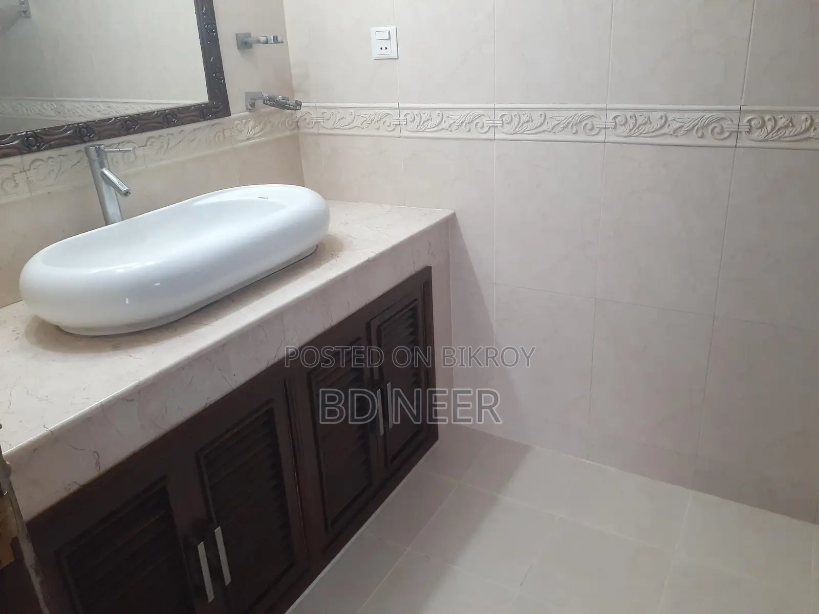 3000-sqft 3 Bedroom Flat Rent In Gulshan-1