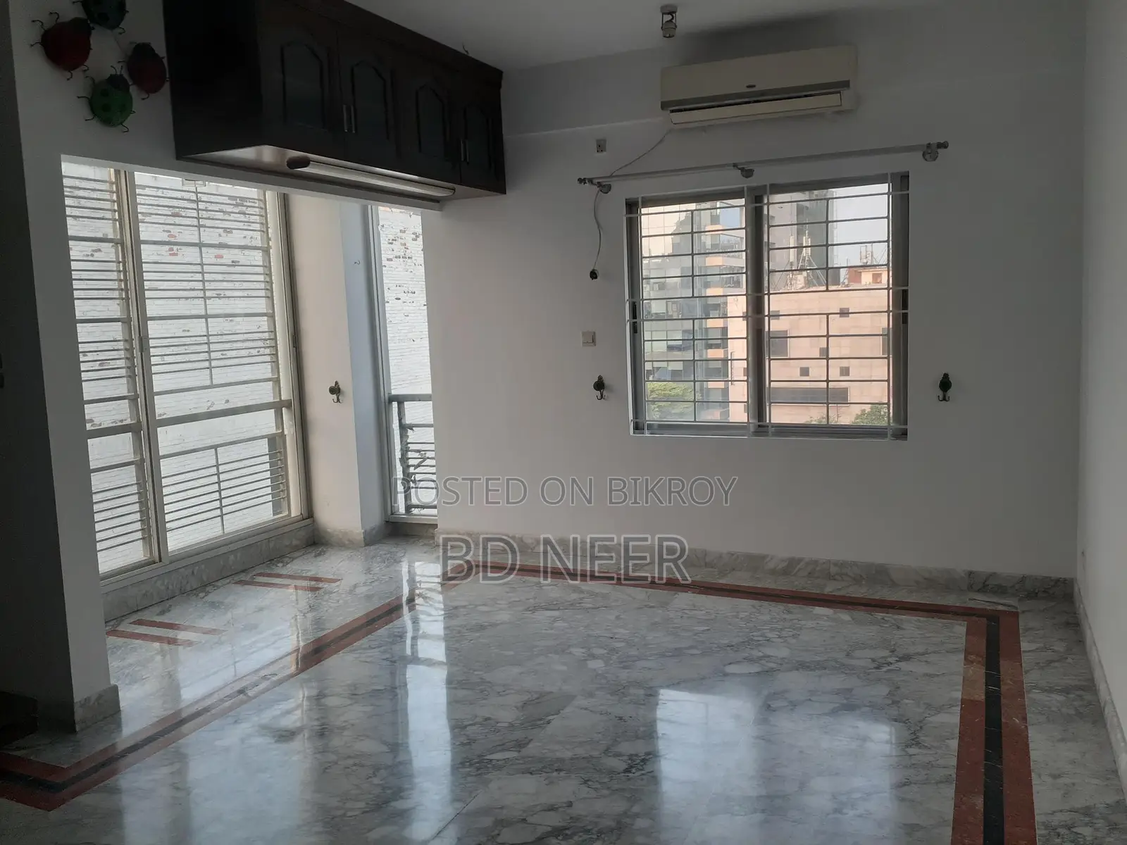 3000-sqft 3 Bedroom Flat Rent In Gulshan-1