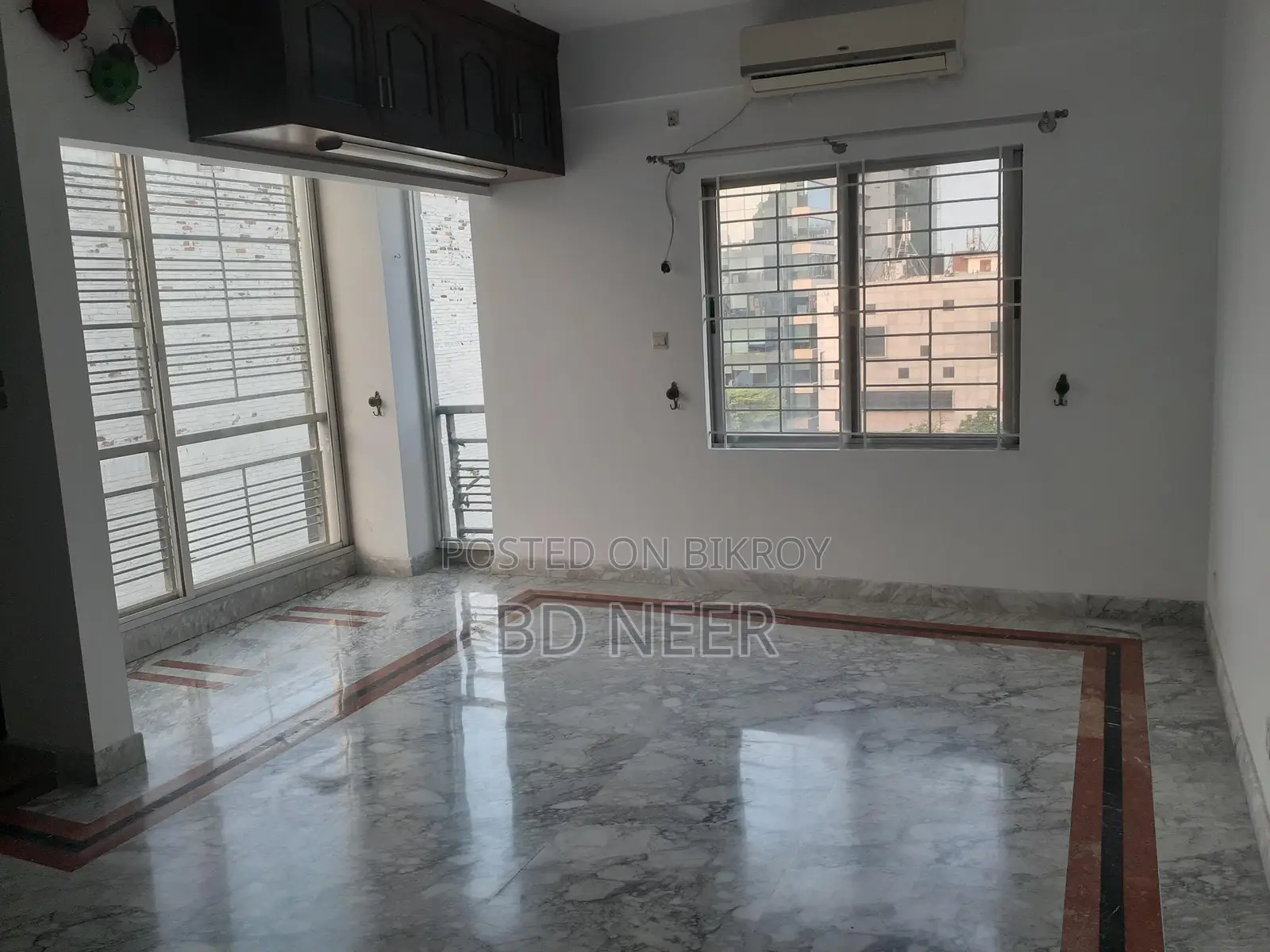 3000-sqft 3 Bedroom Flat Rent In Gulshan-1