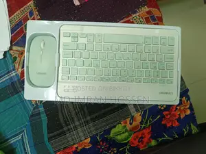 Keyboard Mouse Combo