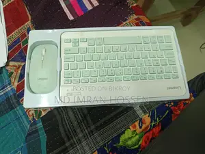 Keyboard Mouse Combo