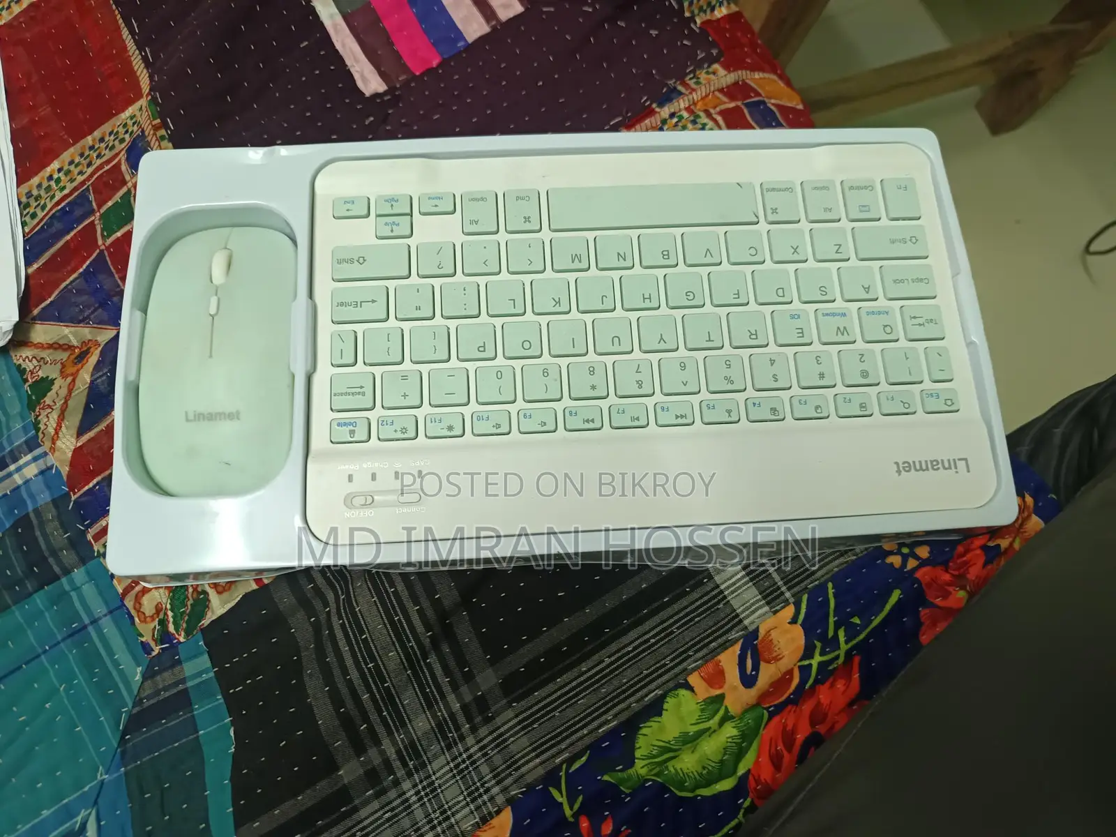 Keyboard Mouse Combo