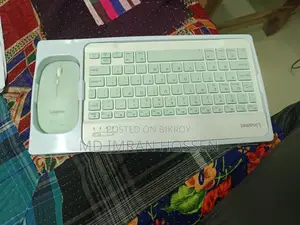 Keyboard Mouse Combo