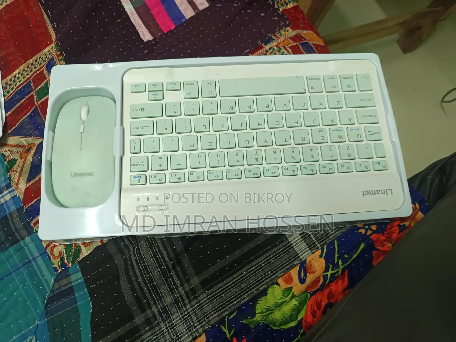 Keyboard Mouse Combo