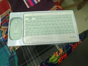 Keyboard Mouse Combo