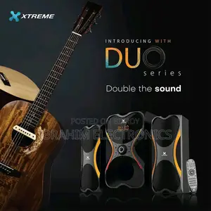 Xtreme DUO 2.1 Multimedia Speaker