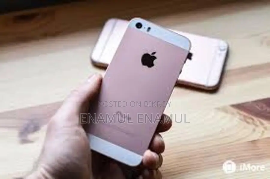 Good Condition Apple iPhone SE (Used)
