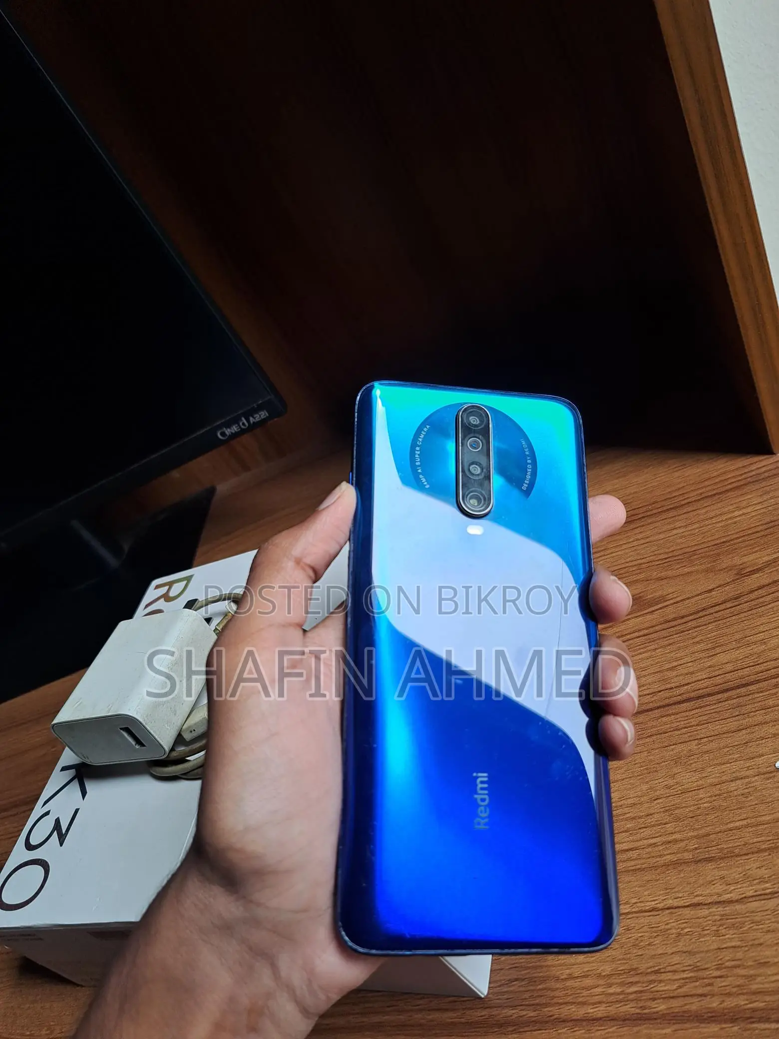 Xiaomi Redmi K30 5G (Used)