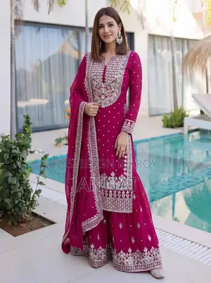 Garara Three Piece