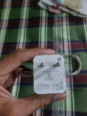 Poco X3 33w Original Charger