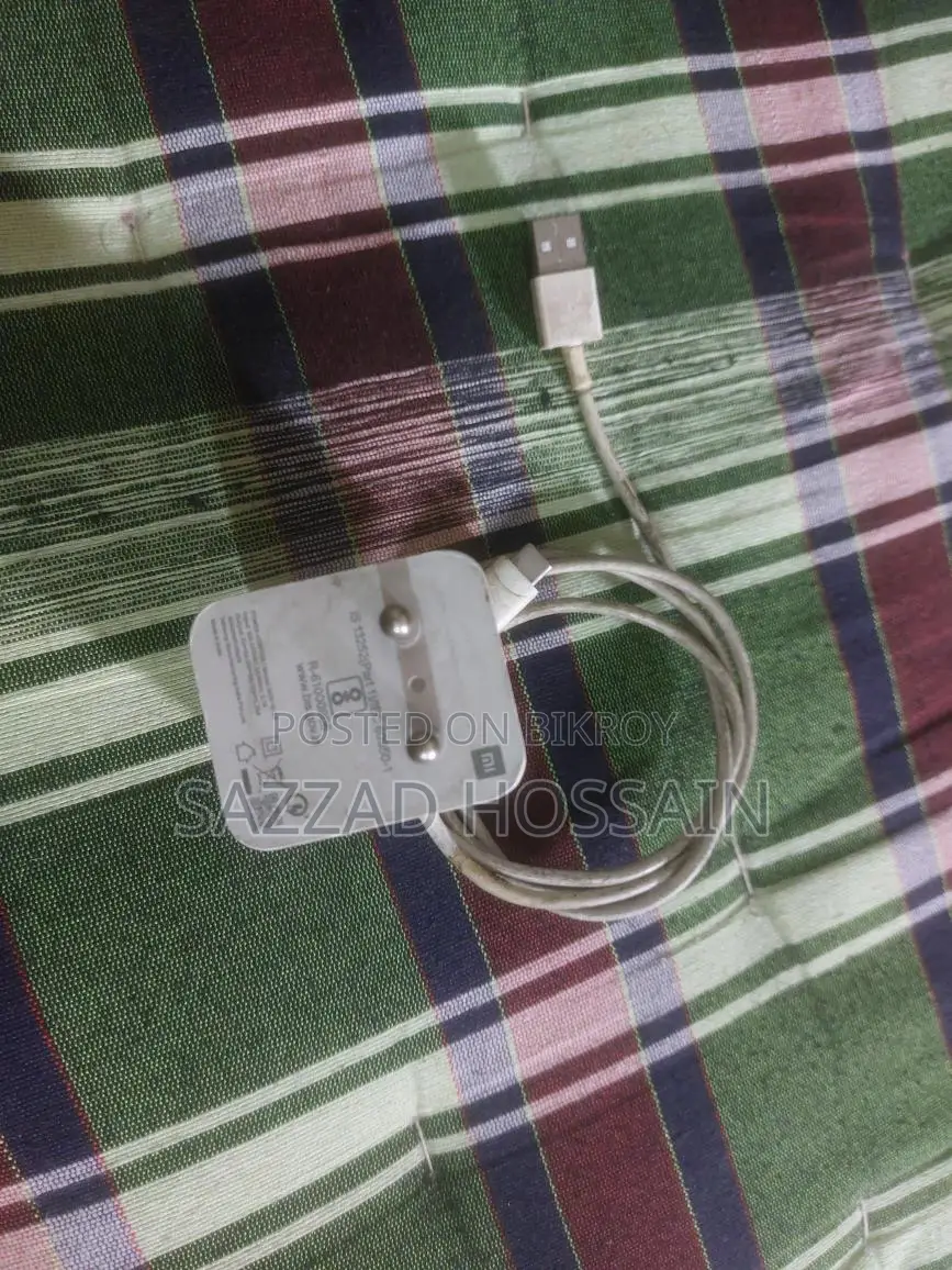 Poco X3 33w Original Charger