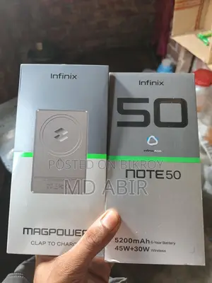 Infinix Note 50 (Used)