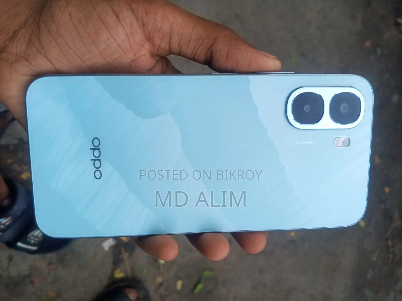 OPPO A6x 5G 4GB 64GB (Used)