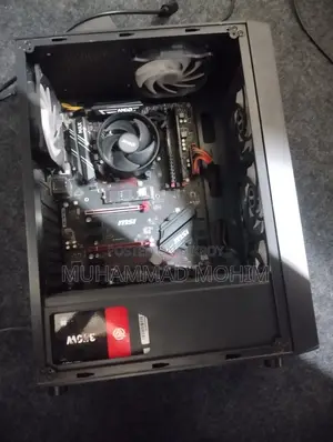 Desktop sell