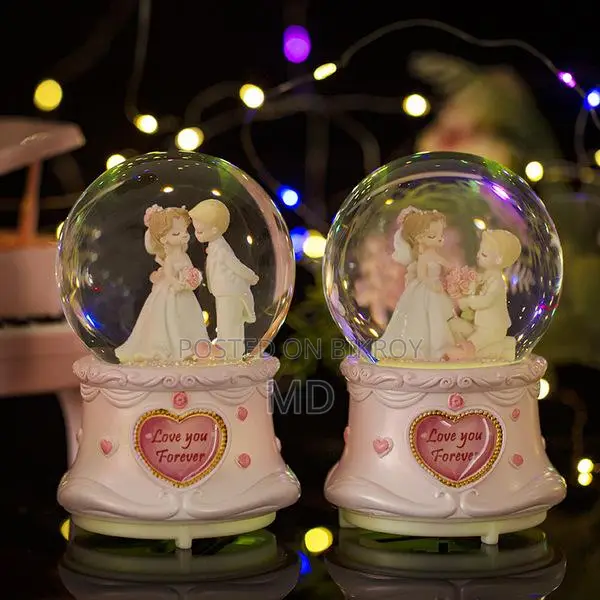 Couple Heart Dome