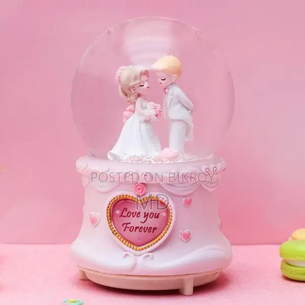 Couple Heart Dome