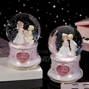Couple Heart Dome