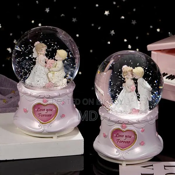 Couple Heart Dome