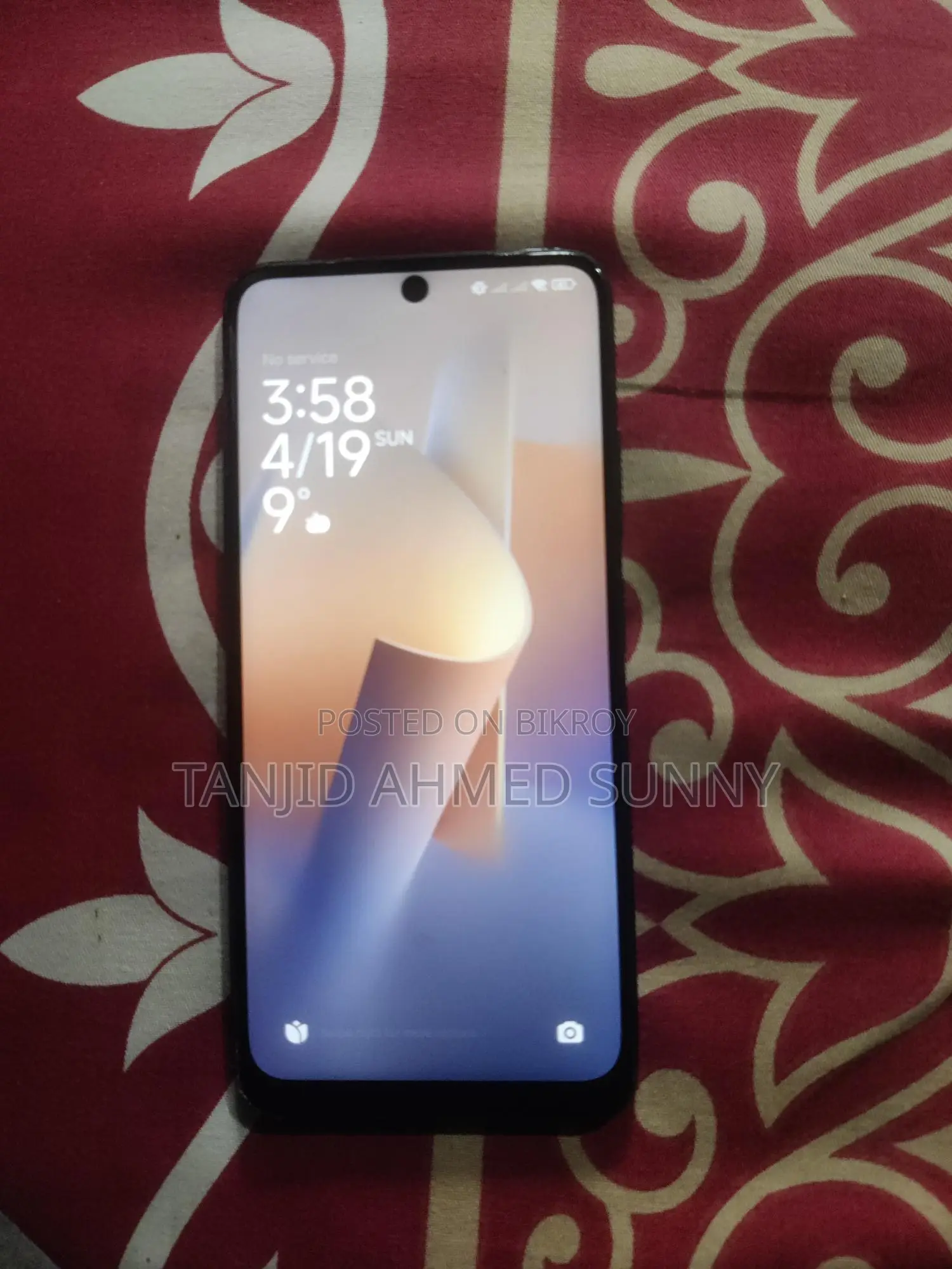 Xiaomi Redmi Note 11 6gb ram 128 gb ROM (ব্যবহৃত)