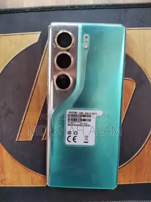 Tecno Cemon 40 Pro ২০২৫ (Used)