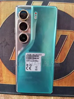 Tecno Cemon 40 Pro ২০২৫ (Used)