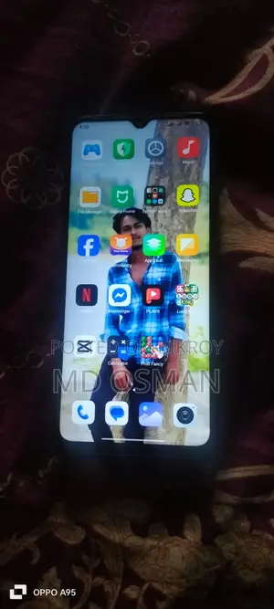 Xiaomi redmi 12c (Used)