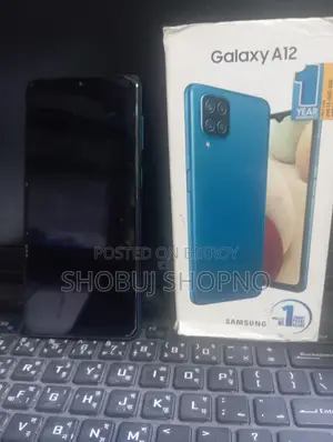 স্যামসাং গ্যালাক্সি এ১২ (ব্যবহৃত)