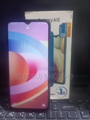 স্যামসাং গ্যালাক্সি এ১২ (ব্যবহৃত)