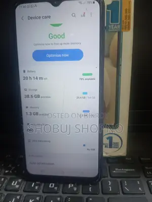 স্যামসাং গ্যালাক্সি এ১২ (ব্যবহৃত)