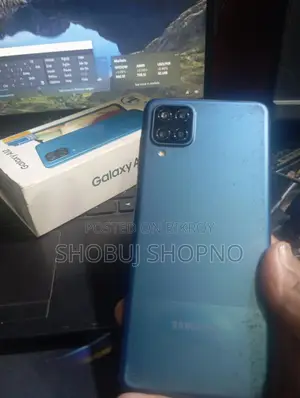 স্যামসাং গ্যালাক্সি এ১২ (ব্যবহৃত)