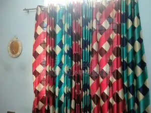 খুবই কোয়ালিটিফুল কিছু পর্দা বিক্রয় করা হবে