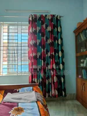 খুবই কোয়ালিটিফুল কিছু পর্দা বিক্রয় করা হবে