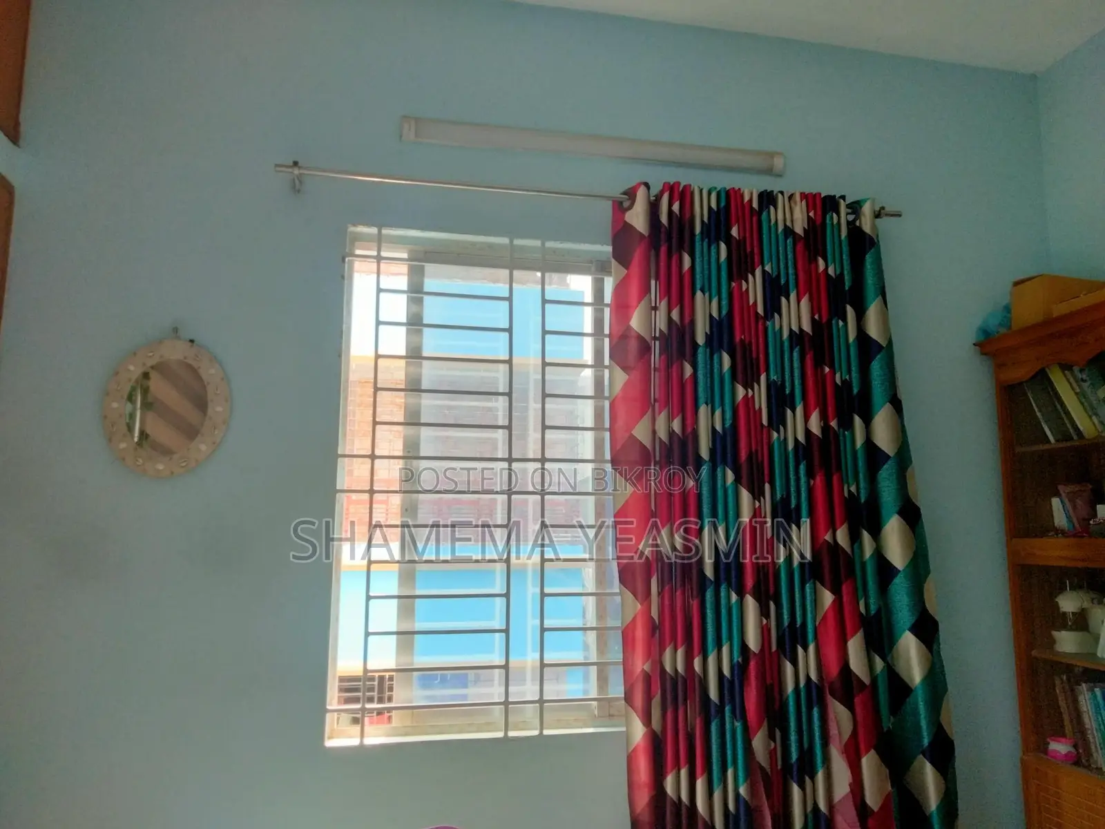 খুবই কোয়ালিটিফুল কিছু পর্দা বিক্রয় করা হবে
