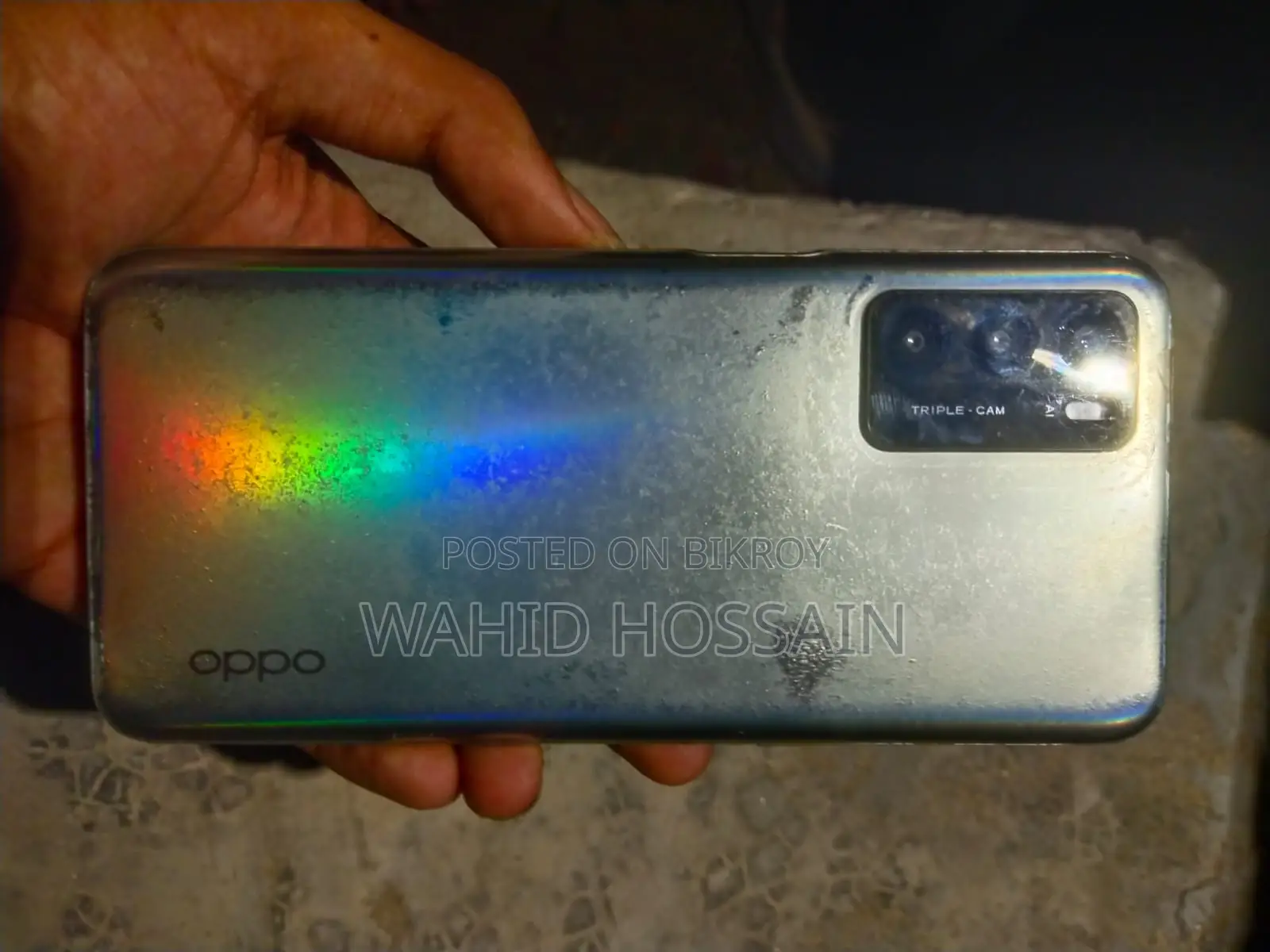 OPPO A16 (ব্যবহৃত)