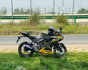 Yamaha R1 2019 Yellow