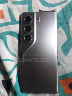 Tecno Camon 40 Pro (Used)