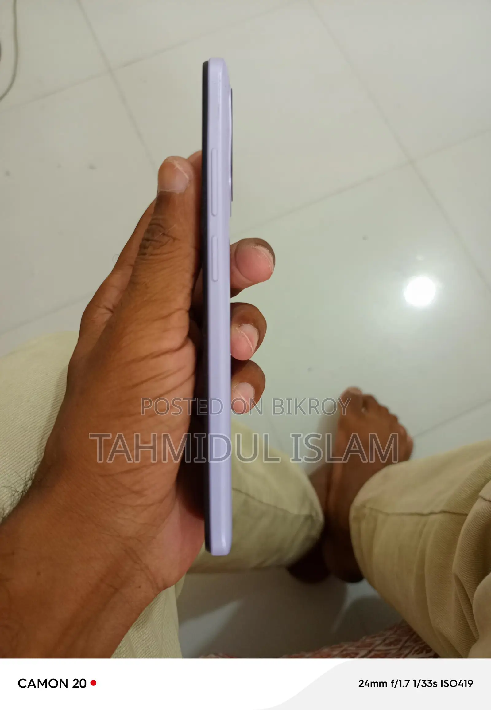 Xiaomi Redmi 12c 4+64 GB (Used)