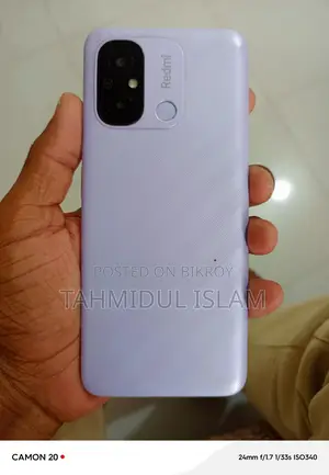 Xiaomi Redmi 12c 4+64 GB (Used)