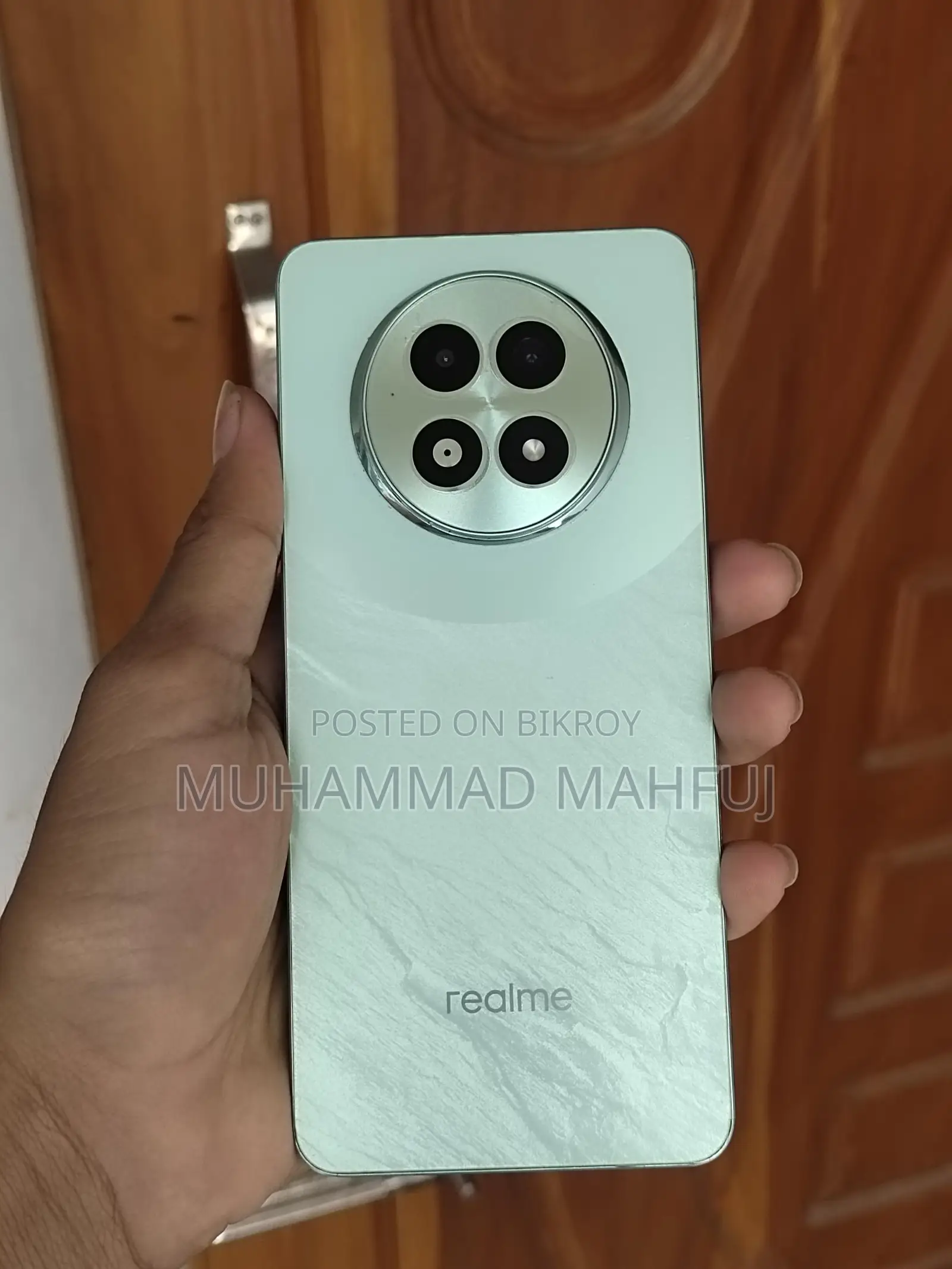 Realme 13 5G 8+4/128 (ব্যবহৃত)