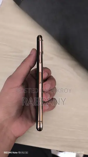 অ্যাপল আইফোন XS ৫১২ জিবি গোল্ড