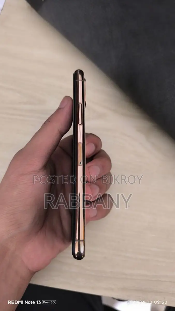 অ্যাপল আইফোন XS ৫১২ জিবি গোল্ড