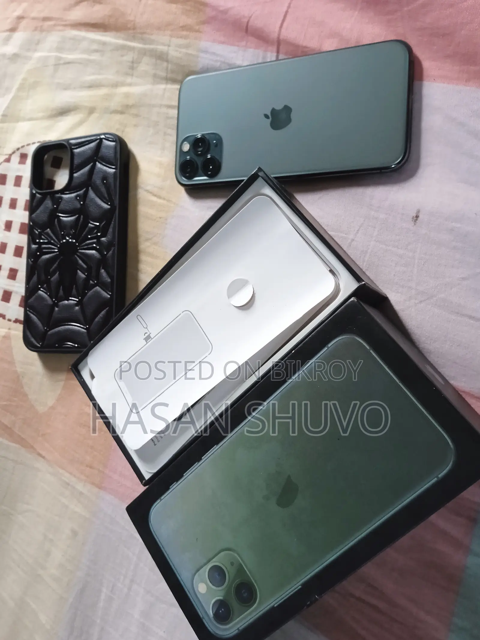 Apple iPhone 11 Pro 2020 (Used)