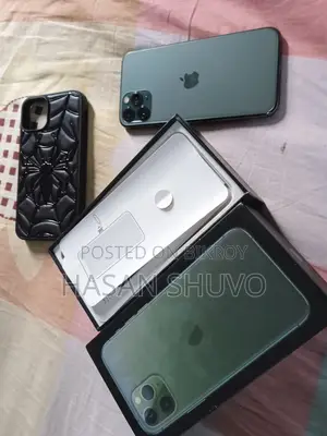 Apple iPhone 11 Pro 2020 (Used)
