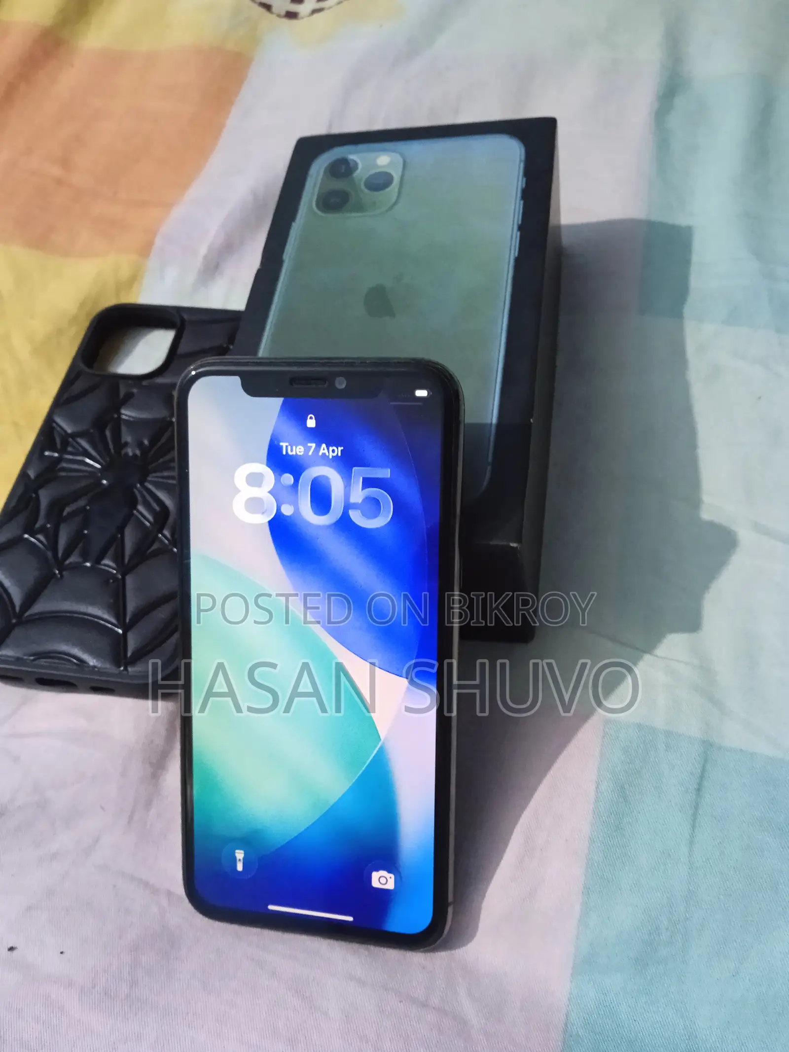 Apple iPhone 11 Pro 2020 (Used)