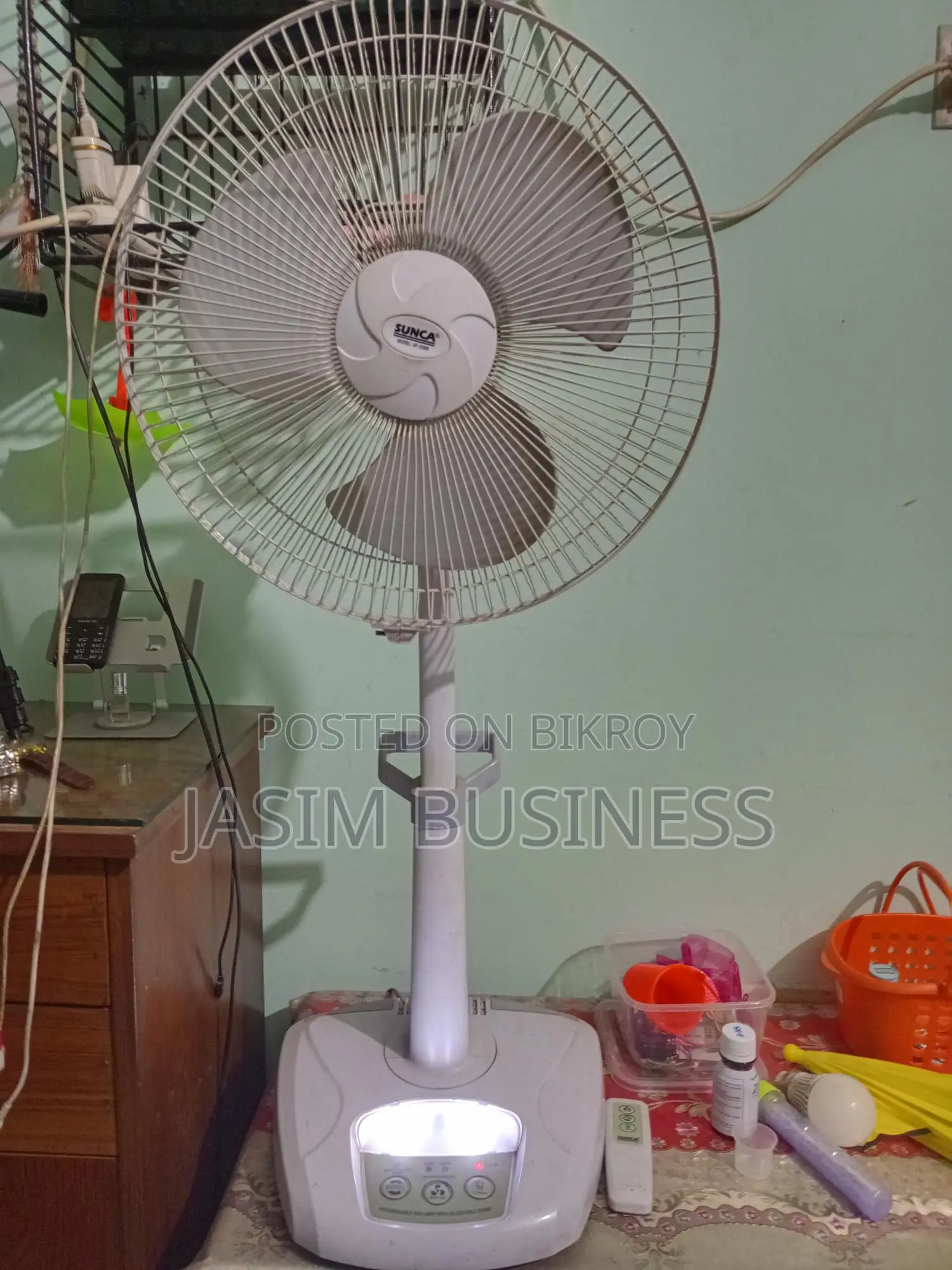 Sunca Original Fan