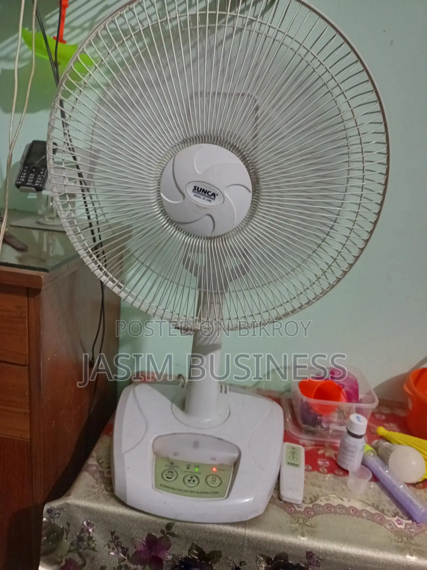 Sunca Original Fan