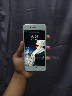 Apple iPhone 6s 64 GB Silver
