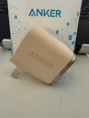 Anker 45w Display Adapter New